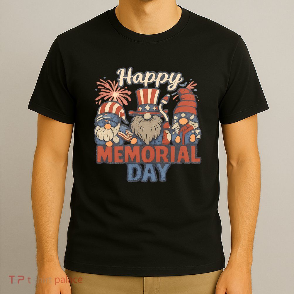 Happy Memorial Day T-Shirt