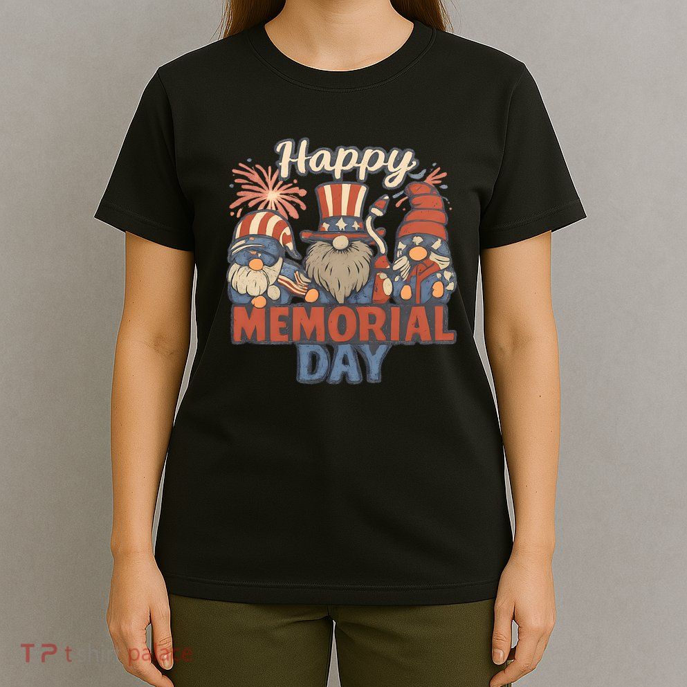 Happy Memorial Day T-Shirt