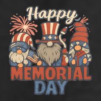 Happy Memorial Day 11oz C Handle Ceramic Mug