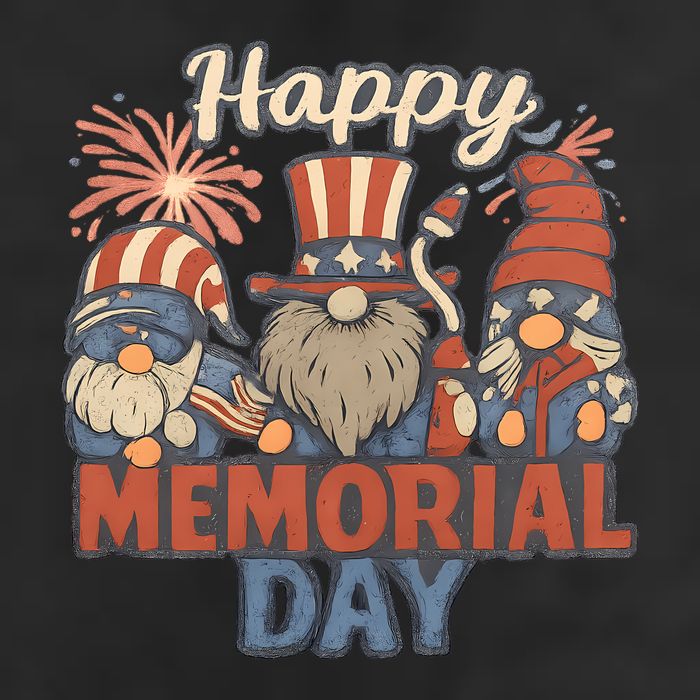 Happy Memorial Day 11oz C Handle Ceramic Mug
