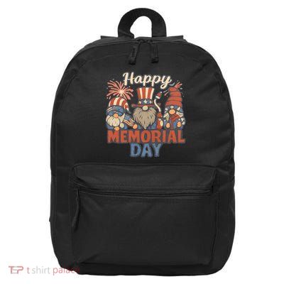 Happy Memorial Day 16 in Basic Backpack