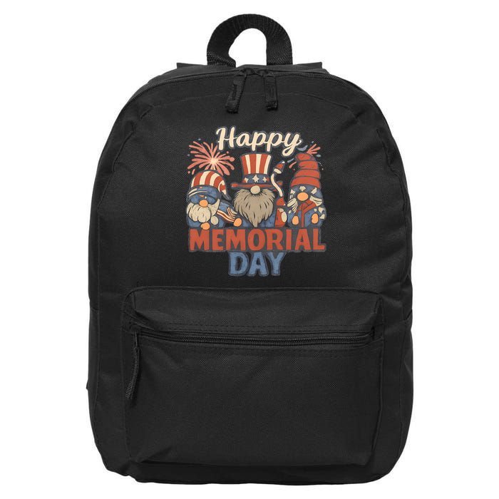 Happy Memorial Day 16 in Basic Backpack