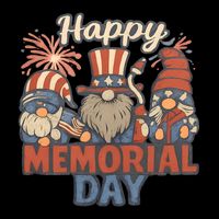 Happy Memorial Day 16 in Basic Backpack