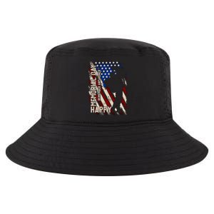 Happy Memorial Day Remember And Honer Funny Gift Cute Gift Cool Comfort Performance Bucket Hat