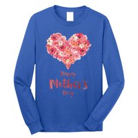 Happy MotherS Day Gift Long Sleeve Shirt