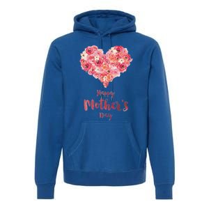 Happy MotherS Day Gift Premium Hoodie