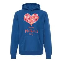 Happy MotherS Day Gift Premium Hoodie