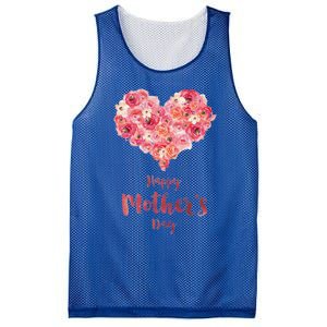 Happy MotherS Day Gift Mesh Reversible Basketball Jersey Tank