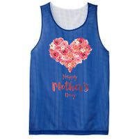 Happy MotherS Day Gift Mesh Reversible Basketball Jersey Tank