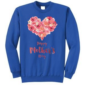 Happy MotherS Day Gift Tall Sweatshirt