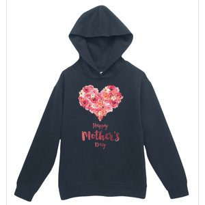 Happy MotherS Day Gift Urban Pullover Hoodie