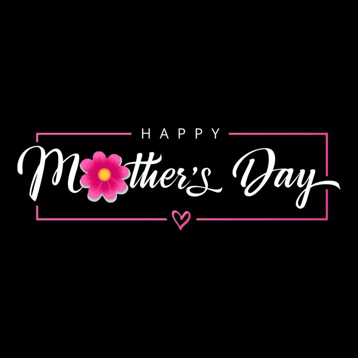 Happy Mothers Day Flower Gift Backpack