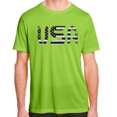 Happy Memorial Day Adult ChromaSoft Performance T-Shirt