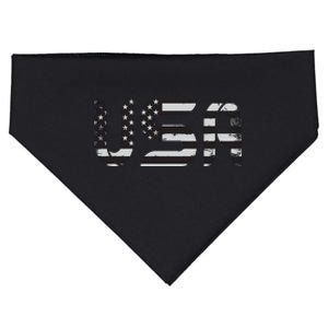 Happy Memorial Day USA-Made Doggie Bandana