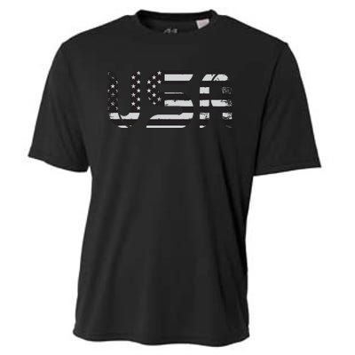 Happy Memorial Day Cooling Performance Crew T-Shirt