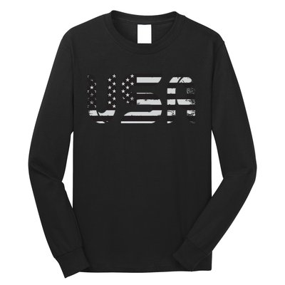 Happy Memorial Day Long Sleeve Shirt