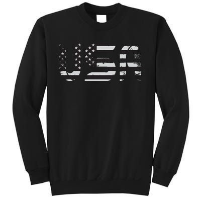 Happy Memorial Day Sweatshirt