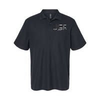 Happy Memorial Day Softstyle Adult Sport Polo