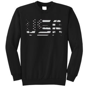 Happy Memorial Day Tall Sweatshirt