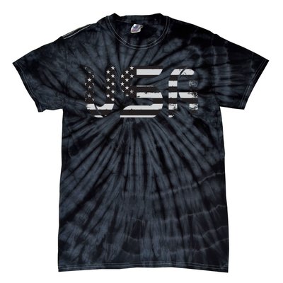 Happy Memorial Day Tie-Dye T-Shirt