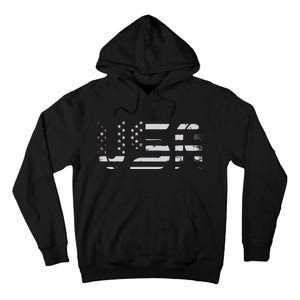 Happy Memorial Day Tall Hoodie