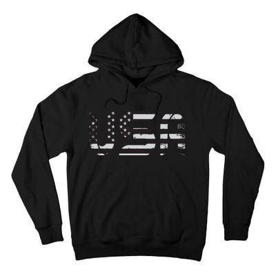 Happy Memorial Day Tall Hoodie