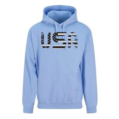 Happy Memorial Day Unisex Surf Hoodie