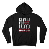 Happy Memorial Day Hoodie