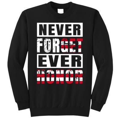 Happy Memorial Day Sweatshirt