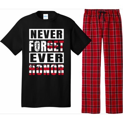 Happy Memorial Day Pajama Set