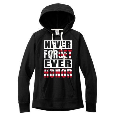 Happy Memorial Day Women's Fleece Hoodie