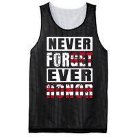 Happy Memorial Day Mesh Reversible Basketball Jersey Tank