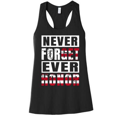 Happy Memorial Day Women's Racerback Tank