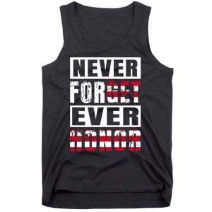 Happy Memorial Day Tank Top