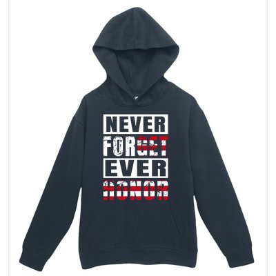 Happy Memorial Day Urban Pullover Hoodie