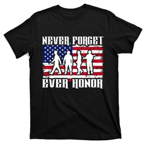 Happy Memorial Day T-Shirt