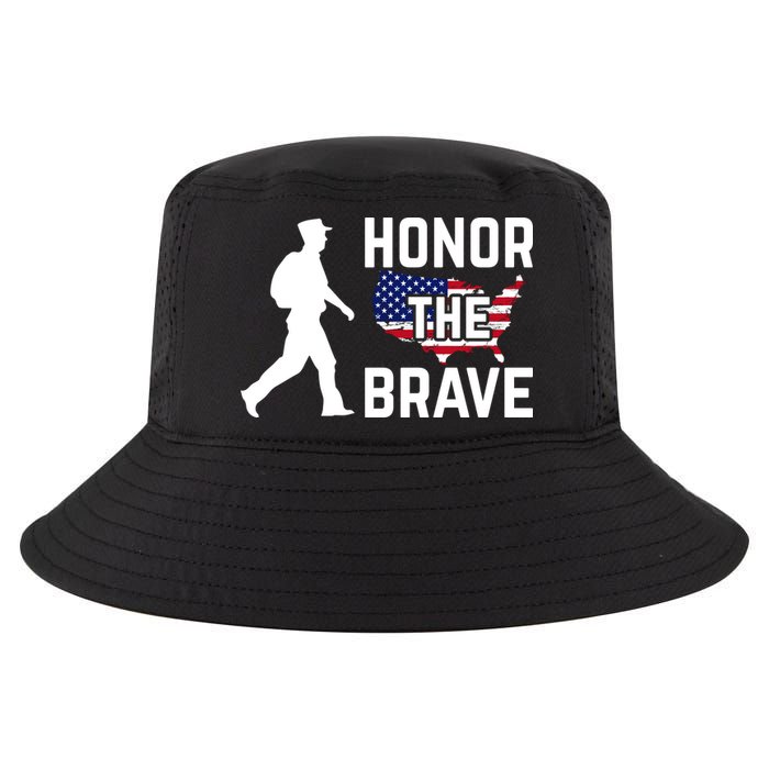 Happy Memorial Day Cool Comfort Performance Bucket Hat