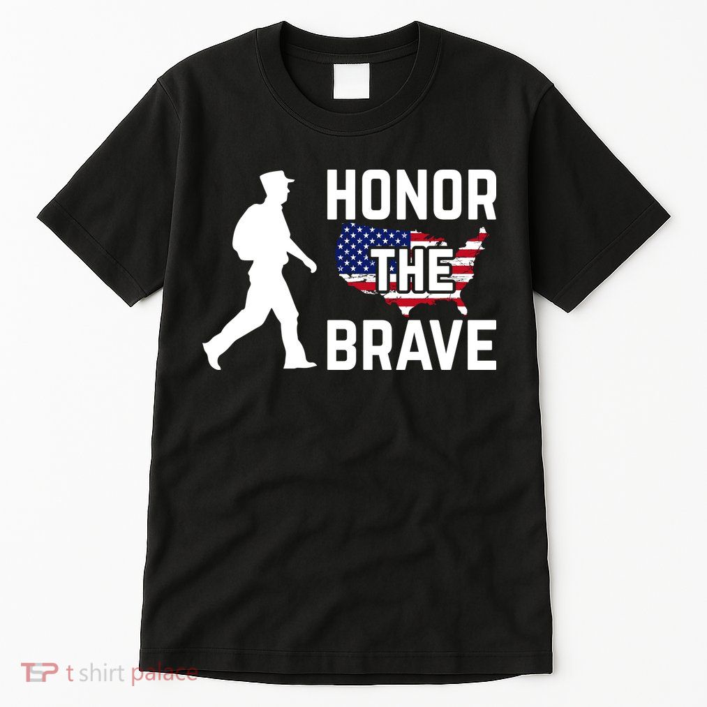Happy Memorial Day Tall T-Shirt