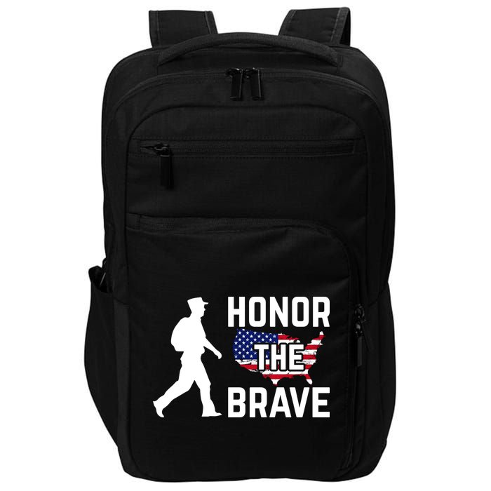 Happy Memorial Day Impact Tech Backpack