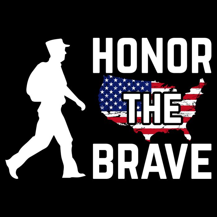Happy Memorial Day Impact Tech Backpack