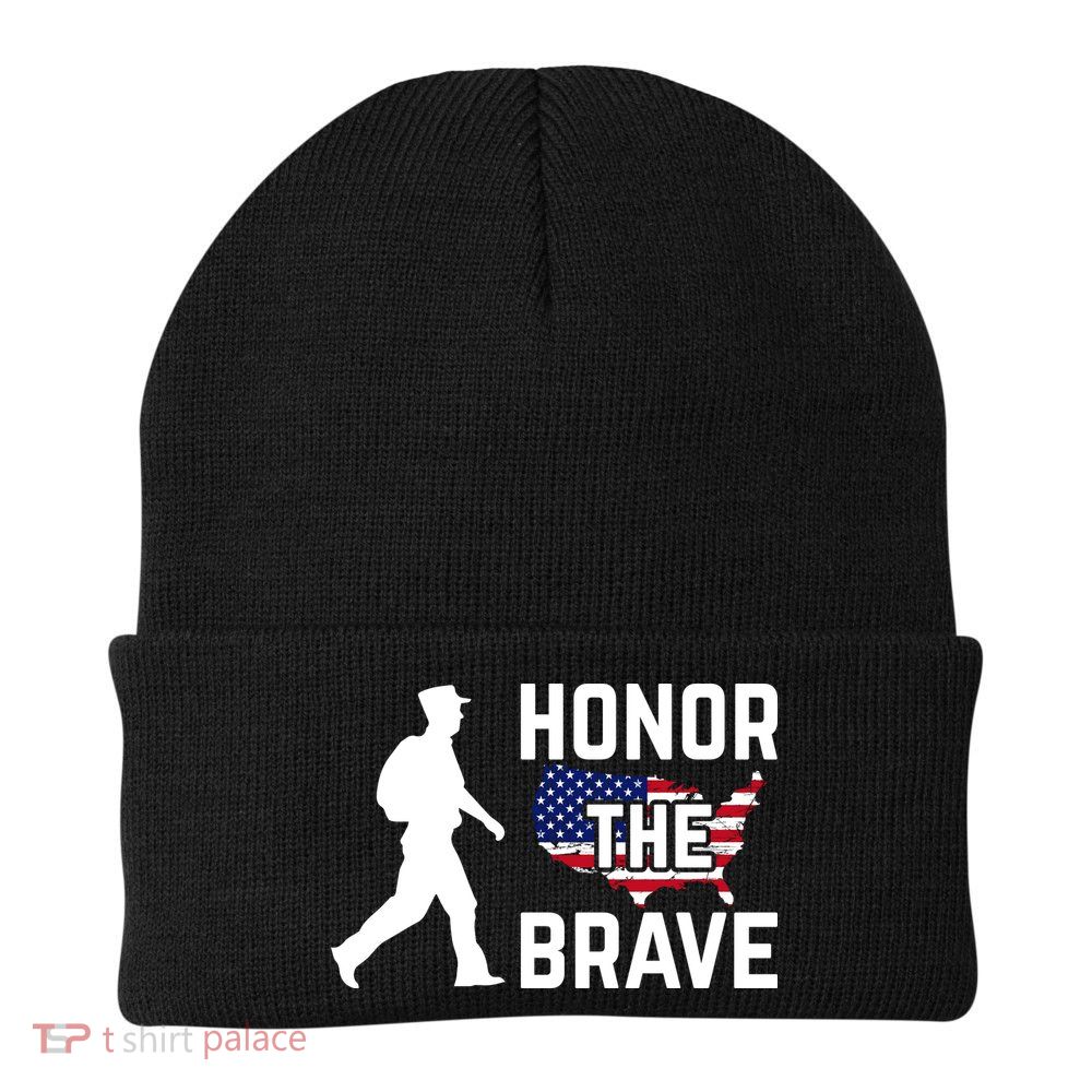 Happy Memorial Day Beanie