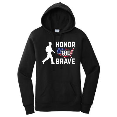 Happy Memorial Day Women's Pullover Hoodie