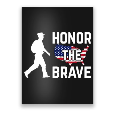 Happy Memorial Day Poster