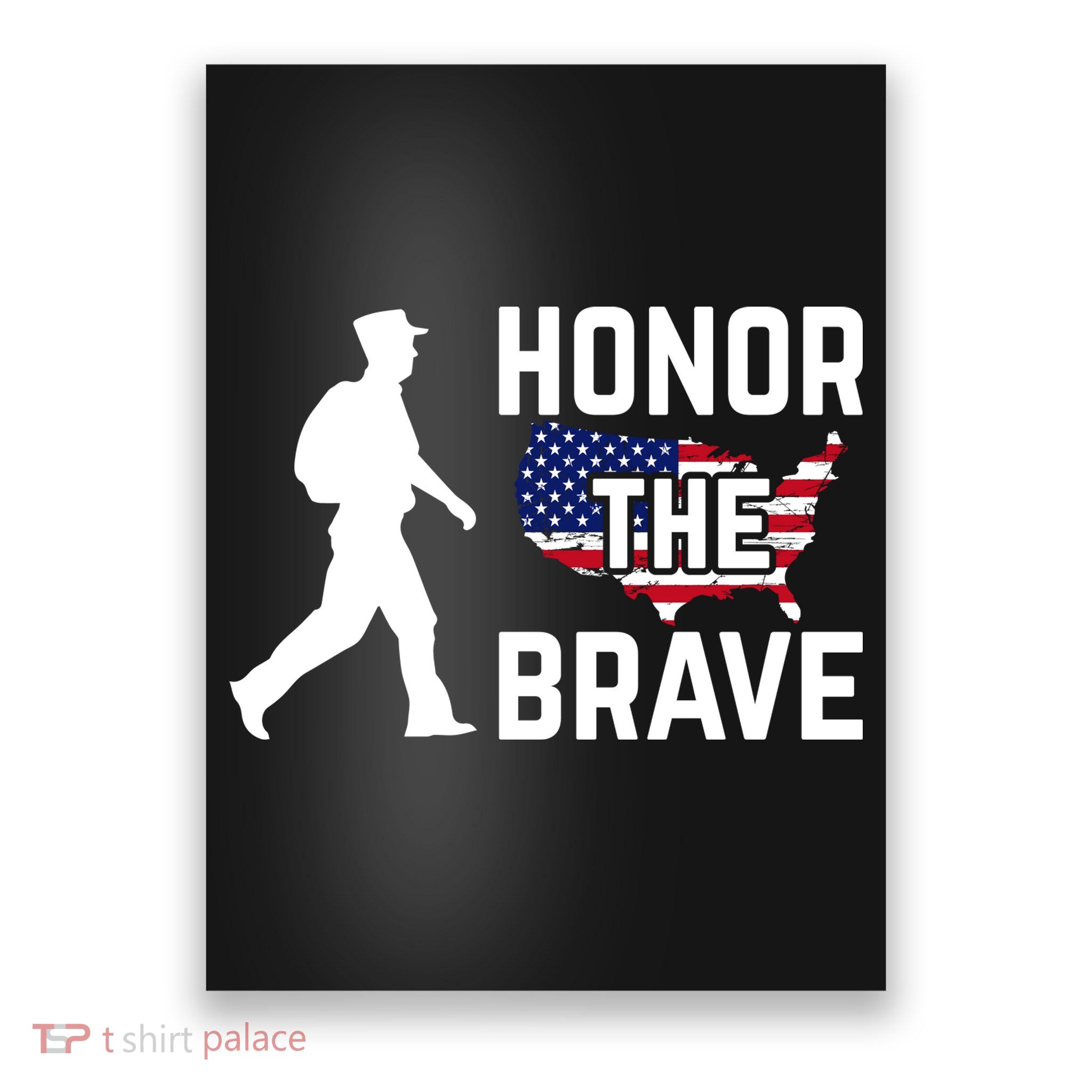 Happy Memorial Day Poster