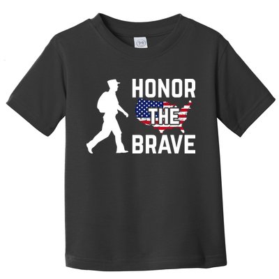 Happy Memorial Day Toddler T-Shirt