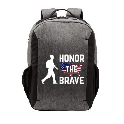 Happy Memorial Day Vector Backpack