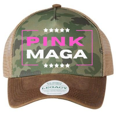 Hot! Maga Dark Maga 2024 New! Legacy Tie Dye Trucker Hat