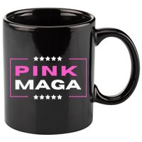 Hot! Maga Dark Maga 2024 New! 11oz C Handle Ceramic Mug