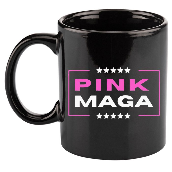 Hot! Maga Dark Maga 2024 New! 11oz C Handle Ceramic Mug