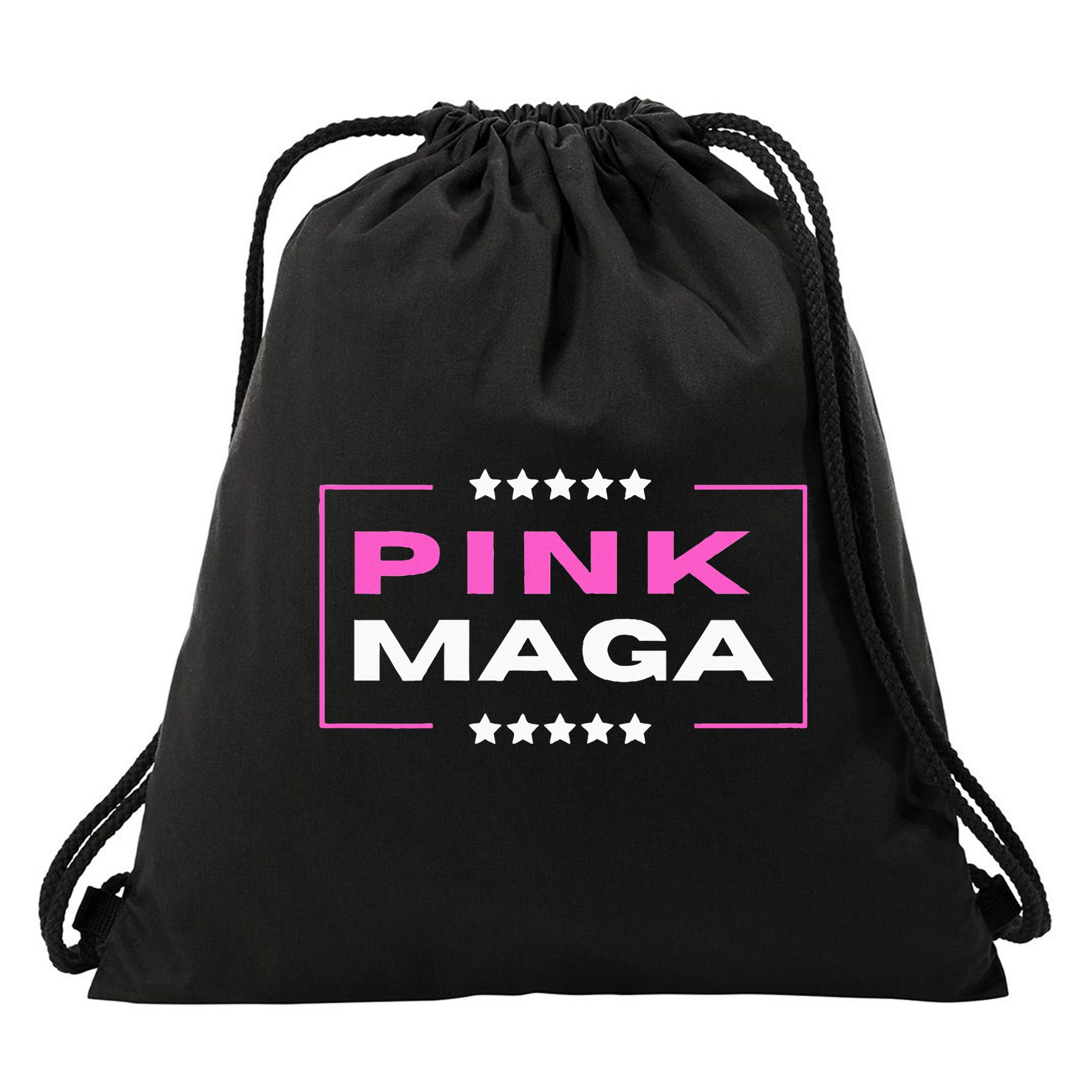 Hot! Maga Dark Maga 2024 New! Drawstring Bag